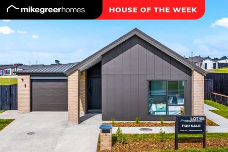 Photo of property in 4 Manaakitia Road, Karaka, 2124