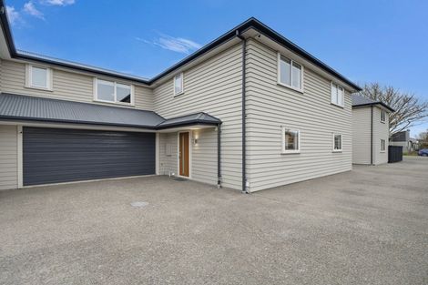 Photo of property in 3/24 Eversleigh Street, St Albans, Christchurch, 8014