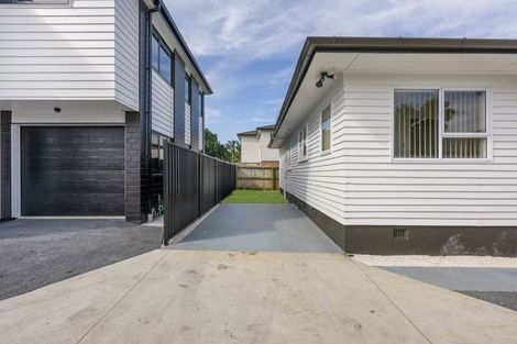 Photo of property in 18b Calvert Avenue, Mangere East, Auckland, 2024