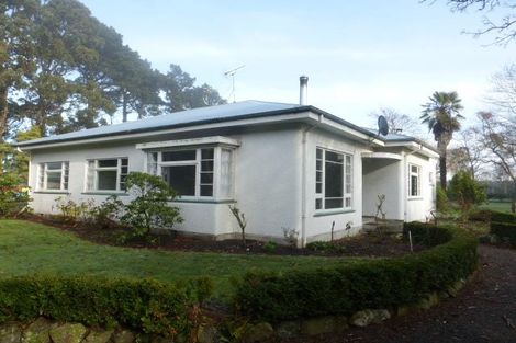 Photo of property in 691 Tancreds Road, Lincoln, Christchurch, 7676