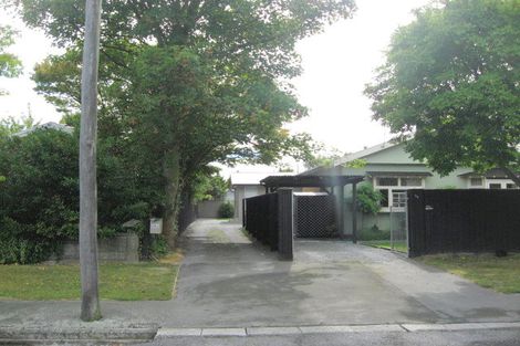 Photo of property in 2/38 Jacobs Street, St Albans, Christchurch, 8014
