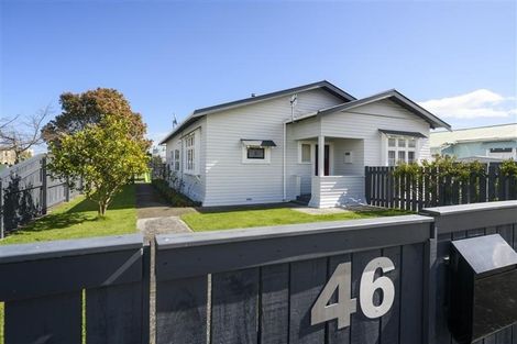 Photo of property in 46 Kingswood Street, Takaro, Palmerston North, 4412