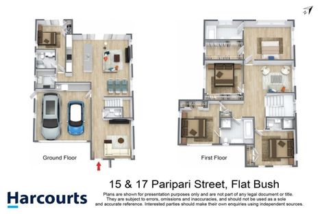 Photo of property in 15 Paripari Street, Flat Bush, Auckland, 2019