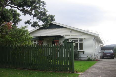 Photo of property in 13 Trafalgar Street, Waiwhetu, Lower Hutt, 5010
