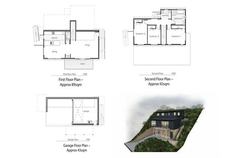 Photo of property in 3c Dalleys Lane, Lyttelton, 8082