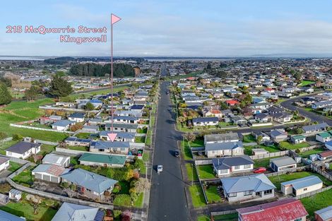 Photo of property in 215 Mcquarrie Street, Kingswell, Invercargill, 9812