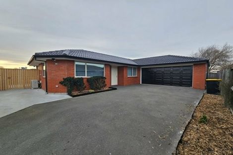Photo of property in 84 Fuller Street, Kaiapoi, 7630