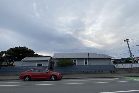 Photo of property in 158 Rongotai Road, Kilbirnie, Wellington, 6022