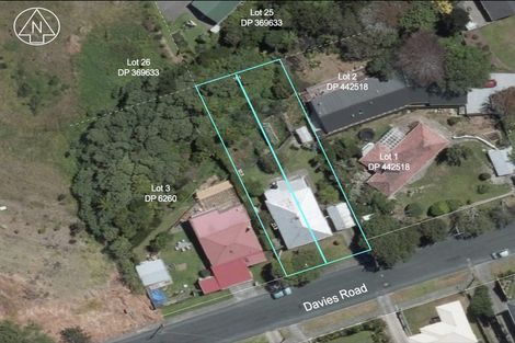 Photo of property in 32 Davies Road, Hurdon, New Plymouth, 4310