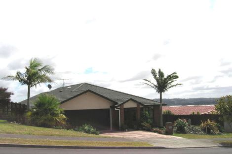 Photo of property in 3 Lorikeet Place, Unsworth Heights, Auckland, 0632