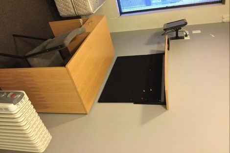 Photo of property in Orange Apartments/victoria Centr, 105/169 The Terrace, Wellington Central, Wellington, 6011