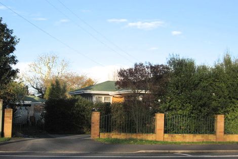 Photo of property in 14 Brooklyn Road, Claudelands, Hamilton, 3214