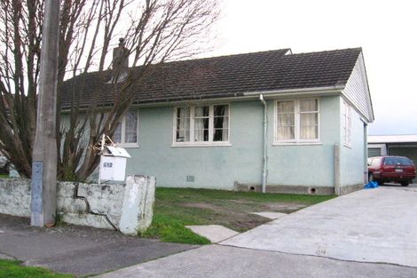 Photo of property in 612 Featherston Street, Roslyn, Palmerston North, 4414