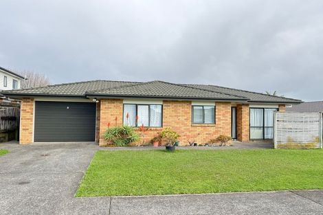 Photo of property in 29 Innisowen Place, Flat Bush, Auckland, 2019