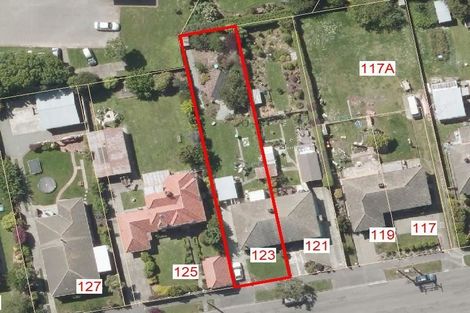Photo of property in 123 Luxmoore Road, Marchwiel, Timaru, 7910