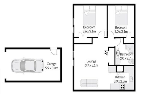 Photo of property in 45 Hobart Crescent, Wattle Downs, Auckland, 2103