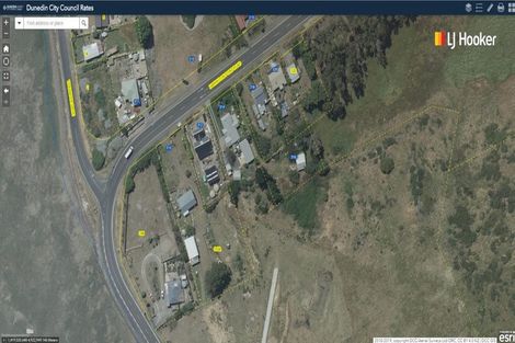 Photo of property in 316 Harington Point Road, Lower Portobello, Dunedin, 9077