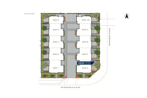 Photo of property in 5/8 Akoranga Place, Hornby, Christchurch, 8042
