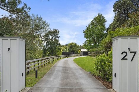 Photo of property in 27 Glenmore Road, Coatesville, Albany, 0793