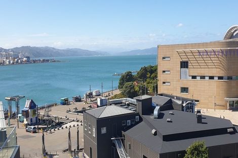 Photo of property in 251/2 Market Lane, Wellington Central, Wellington, 6011