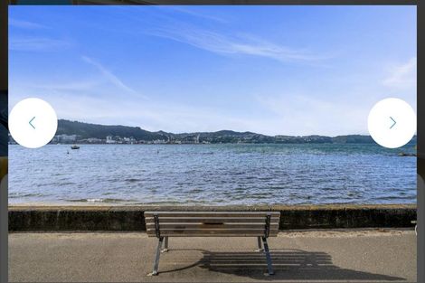 Photo of property in Rehutai Flats, 3/268 Oriental Parade, Oriental Bay, Wellington, 6011