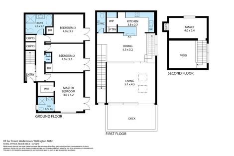 Photo of property in 85 Sar Street, Wadestown, Wellington, 6012