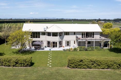 Photo of property in 16 Mairaki Road, Fernside, Rangiora, 7471