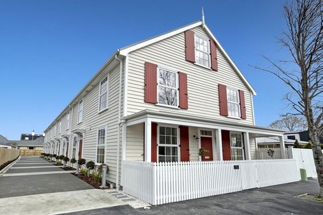 Photo of property in 7/266 Kilmore Street, Christchurch Central, Christchurch, 8011