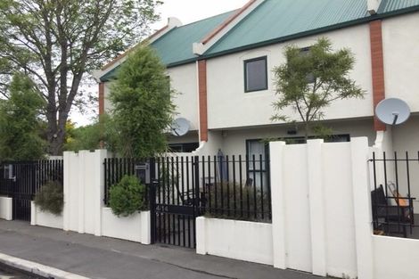 Photo of property in 4/14 Moa Place, Christchurch Central, Christchurch, 8013