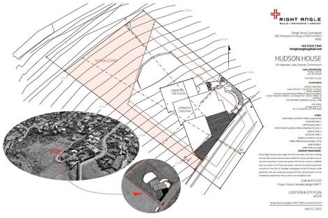 Photo of property in 24 Highview Lane, Scarborough, Christchurch, 8081