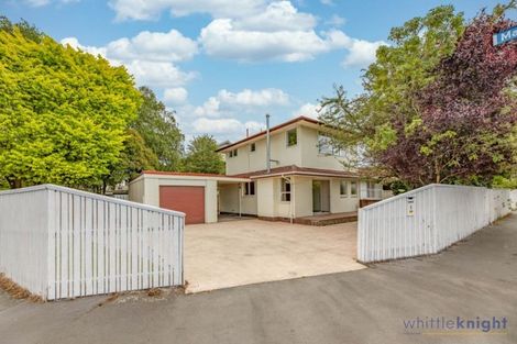 Photo of property in 1/149 Ilam Road, Ilam, Christchurch, 8041