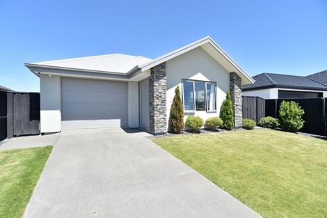 Photo of property in 35 Candy Crescent, Kaiapoi, 7630
