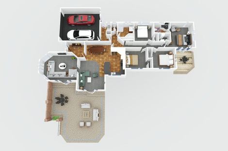 Photo of property in 56 Hillcrest Avenue, Witherlea, Blenheim, 7201