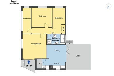 Photo of property in 2/13 Hart Road, Hauraki, Auckland, 0622