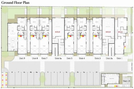 Photo of property in 120 Burke Street, Sydenham, Christchurch, 8023