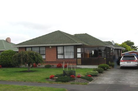 Photo of property in 15 Fusilier Street, Hoon Hay, Christchurch, 8025
