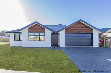 Photo of property in 4 Joslen Way, Kaiapoi, 7630