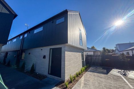 Photo of property in 3/11 Cumberland Street, Richmond, Christchurch, 8013