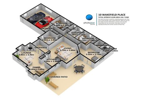 Photo of property in 10 Wakefield Place, Rototuna North, Hamilton, 3210