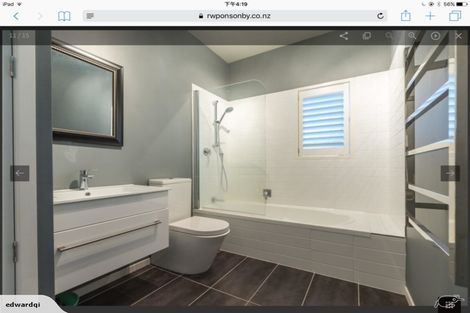 Photo of property in 62 Hackett Street, Saint Marys Bay, Auckland, 1011