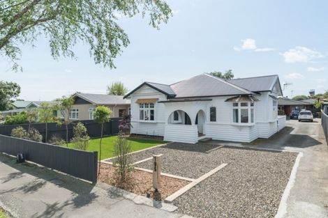Photo of property in 195 Ferguson Street, West End, Palmerston North, 4412