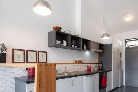 Photo of property in Hannahs Corner, 36/8 Leeds Street, Te Aro, Wellington, 6011