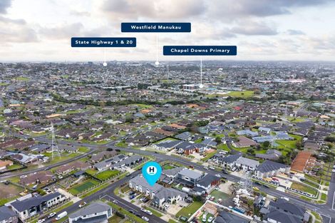Photo of property in 8 Freshland Drive, Flat Bush, Auckland, 2019