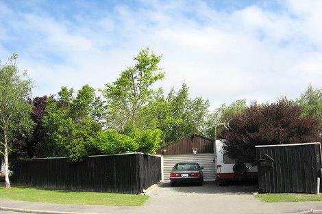 Photo of property in 1 Thorne Place, Rangiora, 7400