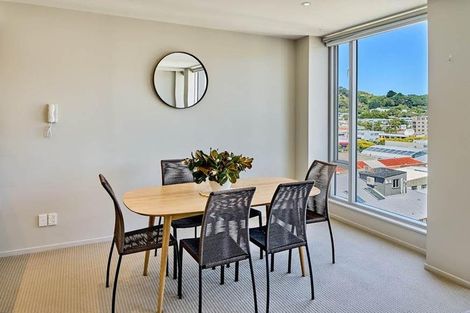Photo of property in Trinity Apartments, 705/19 College Street, Te Aro, Wellington, 6011