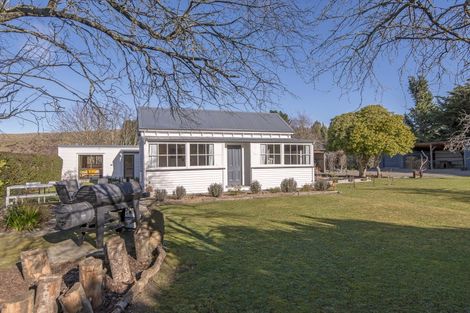 Photo of property in 3139 Coaltrack Road, Coalgate, 7673