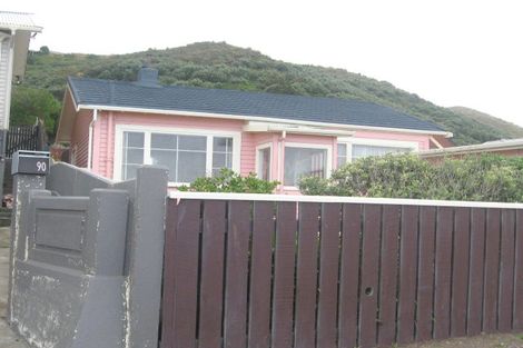 Photo of property in 88 The Esplanade, Houghton Bay, Wellington, 6023