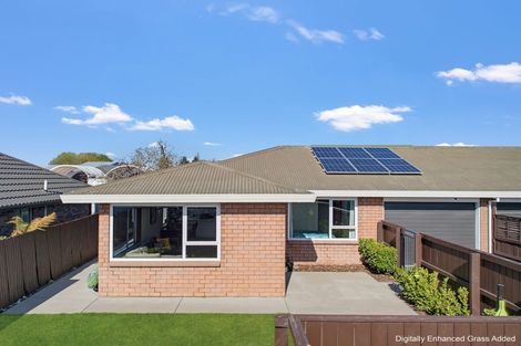 Photo of property in 2/39 Richill Street, Belfast, Christchurch, 8051