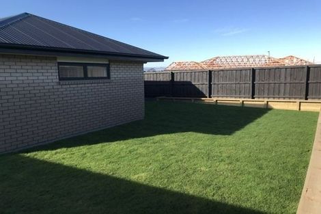 Photo of property in 12 Richard Hadlee Lane, Rolleston, 7615