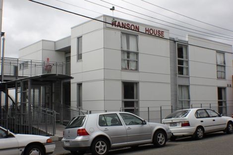 Photo of property in Hanson House, 12/27 Hanson Street, Mount Cook, Wellington, 6021